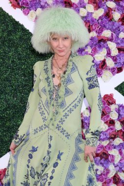 Del Mar - NOV 6: Anne Heche, Del Mar Hipodromu 'ndaki 2021 Yetiştiriciler Kupası Yarışında 6 Kasım 2021' de Del Mar, CA