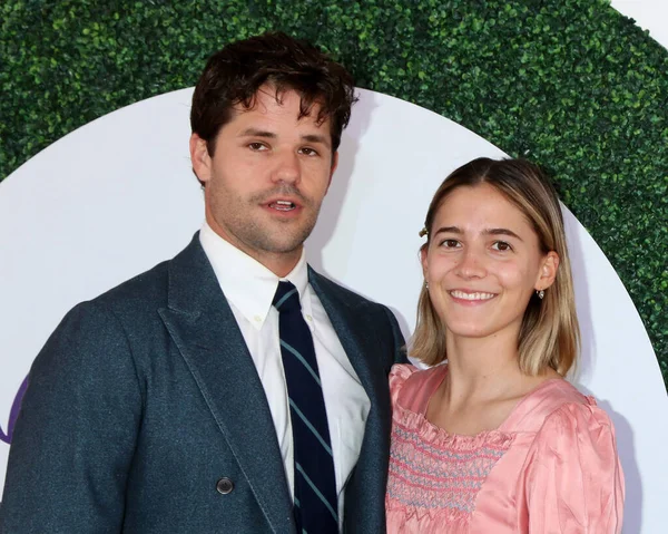 Del Mar Nov Max Carver Garance Rousseau Beim Breeders Cup — Stockfoto