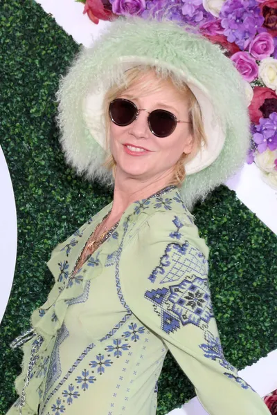 Del Mar Nov Anne Heche Beim Breeders Cup Race 2021 — Stockfoto