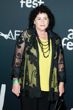 LOS ANGELES - 10 Kasım 2021 'de Julia Larson - TCL Çin Tiyatrosu IMAX' in açılış gecesi galası 