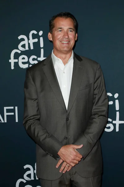 Los Angeles Nov Scott Stuber 2021 Afi Fest Opening Night — Stock Photo, Image