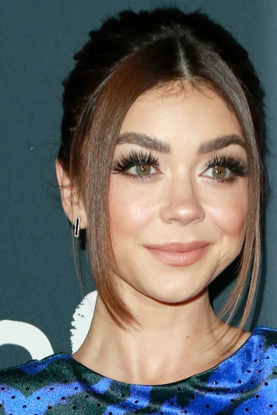 Los Ángeles Nov Sarah Hyland 2021 Afi Fest Gala Apertura — Foto de Stock