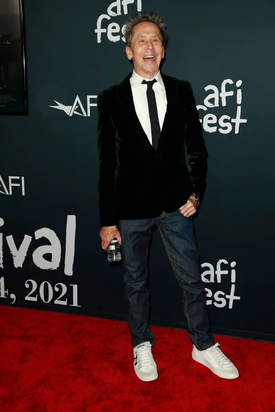 Los Angeles Lis Brian Grazer 2021 Afi Fest Gala Inauguracyjna — Zdjęcie stockowe