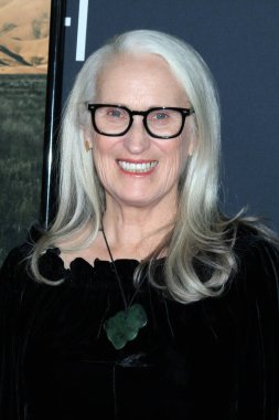 LOS ANGELES - 11 Kasım 2021 'de Jane Campion AFI Fest' te - The Power of The Dog LA Premiere at TCL Chinese Theater IMAX 11 Kasım 2021 'de, CA