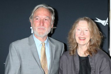 LOS ANGELES - 11 Kasım 2021 'de Los Angeles, CA' da, AFI Fest 'te Jan Munroe, Frances Conroy - The Power of The Dog LA Premiere at TCL Chinese Theater IMAX