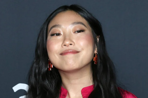 Los Angeles Nov Awkwafina Afi Fest Swan Song Premiere Tcl — 图库照片