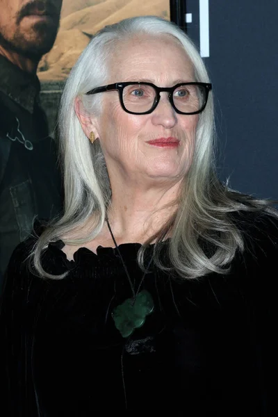 Los Angeles Nov Jane Campion Festivalu Afi Power Dog Premiere — Stock fotografie