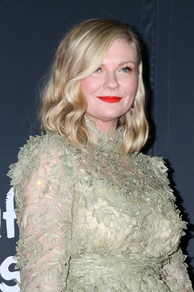 Los Angeles Nov Kirsten Dunst Afi Fest Power Dog Premiere — Fotografia de Stock