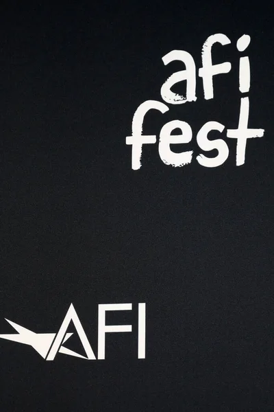 Los Angeles Nov Atmosphäre Beim Afi Fest Power Dog Premiere — Stockfoto