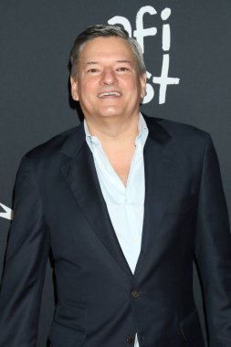 LOS ANGELES - 13 Kasım, Ted Sarandos AFI Fest 'te - 13 Kasım 2021' de TCL Çin Tiyatrosu IMAX 'ta çürük prömiyer