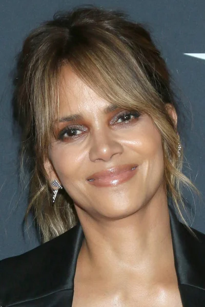 Los Angeles Nov Halle Berry Στο Φεστιβάλ Afi Μελανιασμένη Πρεμιέρα — Φωτογραφία Αρχείου