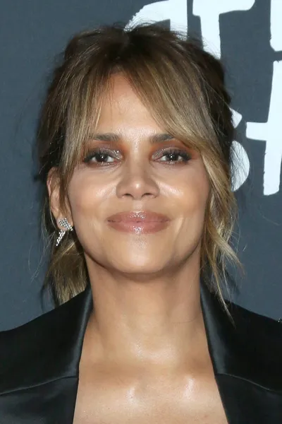 Los Ángeles Nov Halle Berry Afi Fest Estreno Magullado Tcl — Foto de Stock