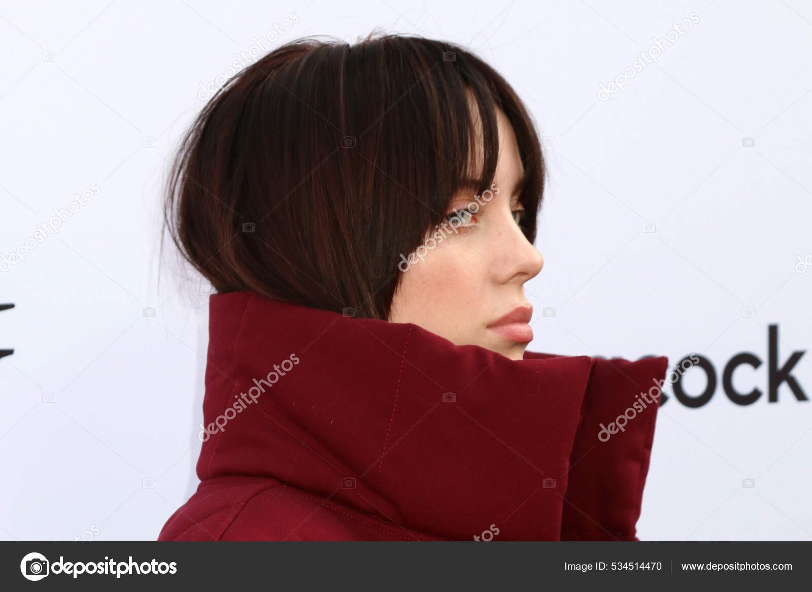 Los Angeles Dec Billie Eilish Variety 2021 Music Hitmakers Brunch