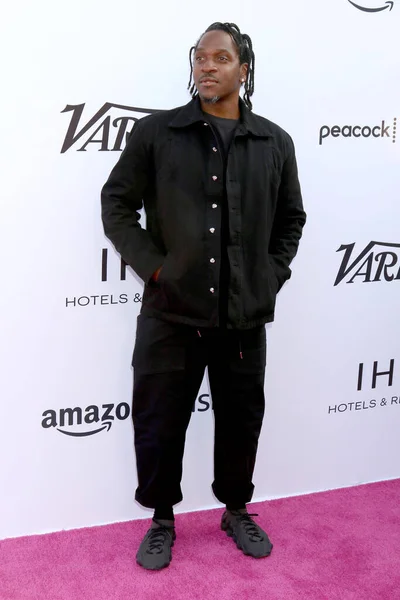 Los Angeles Dec Pusha Variety 2021 Music Hitmakers Brunch City — 스톡 사진