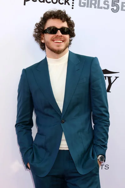 Los Angeles Grudzień Jack Harlow Variety 2021 Music Hitmakers Brunch — Zdjęcie stockowe