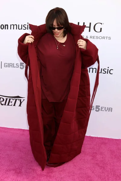 Los Angeles Dec Billie Eilish Variety 2021 Music Hitmakers Brunch — Fotografia de Stock