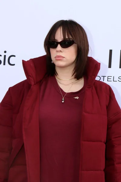 Los Angeles Dec Billie Eilish Variety 2021 Music Hitmakers Brunch — 스톡 사진