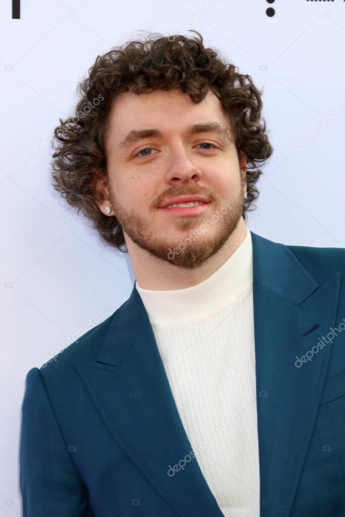 LOS ÁNGELES DIC 4 Jack Harlow en el Brunch de Música Hitmakers