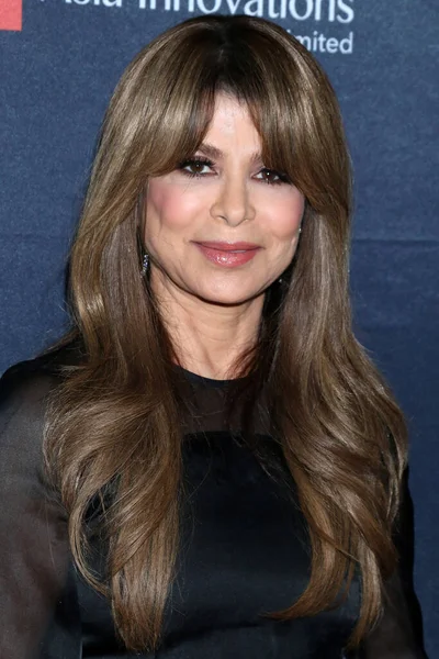 Los Angeles Dec Paula Abdul Uplive Worldstage Press Event Hotel — Stock Photo, Image