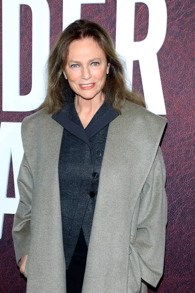 Los Ángeles Dic Jacqueline Bisset Estrena Tcl Chinese Theater Imax — Foto de Stock