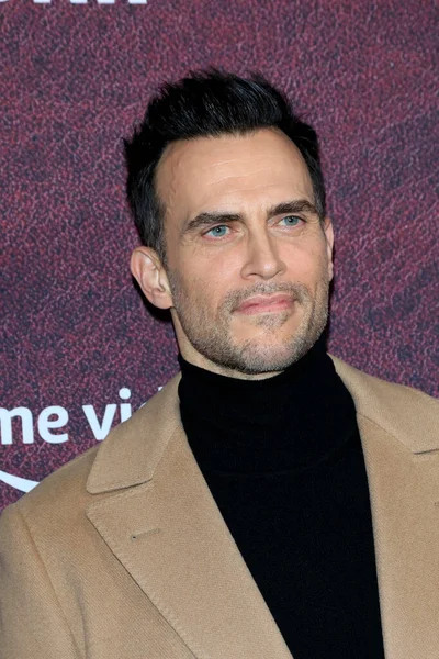 Los Angeles Dec Cheyenne Jackson Tcl中国語劇場Imaxにて2021年12月12日カリフォルニア州ロサンゼルス — ストック写真