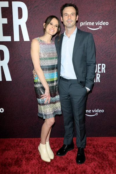 Los Angeles Dec Sosie Bacon Scoot Mcnairy Tender Bar Premiere — 스톡 사진