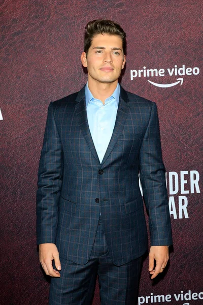 Los Angeles Dec Gregg Sulkin Tender Bar Premiere Tcl Chinese — 스톡 사진
