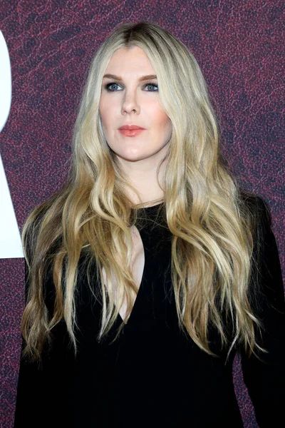 Los Angeles Dec Lily Rabe Tender Bar Premiere Tcl Chinese — Foto Stock