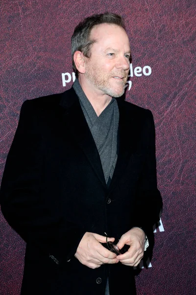 Los Angeles Dec Kiefer Sutherland Tender Bar Premiere Tcl Chinese — Stok fotoğraf