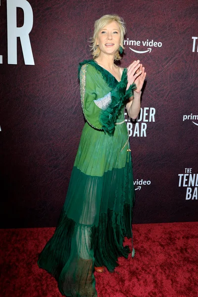 Los Angeles Dez Anne Heche Bei Der Tender Bar Premiere — Stockfoto