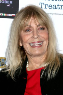 LOS ANGELES - 15 Aralık 2021 'de Skirball Kültür Merkezi' nde verilen 11. Yıllık Tecrübe, Güç ve Umut Ödülleri Yemeği 'nde Joanna Cassidy