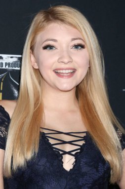 Samantha Bailey, Regal LA 'deki İtüzümü Prömiyeri' nde 7 Ocak 2022 'de Los Angeles, CA