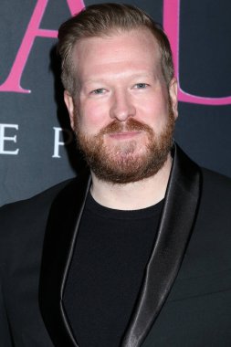 LOS ANGELES - 7 Ocak, Casey Krehbiel Regal LA 'deki İtüzümü prömiyerinde 7 Ocak 2022' de Los Angeles, CA