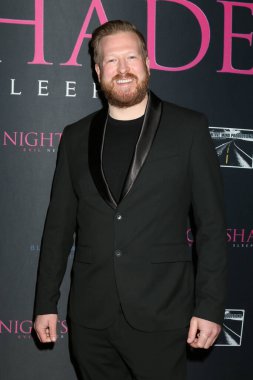 LOS ANGELES - 7 Ocak, Casey Krehbiel Regal LA 'deki İtüzümü prömiyerinde 7 Ocak 2022' de Los Angeles, CA