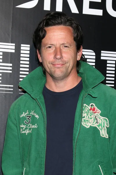 Los Angeles Feb Ross Mccall Alla Directv Presenta Maxim Electric — Foto Stock