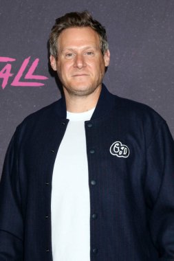 LOS ANGELES - 17 Şubat: Trevor Engelson 17 Şubat 2022 'de Los Angeles' ta Grandmaster Recorders 'ta 5.