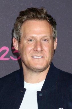 LOS ANGELES - 17 Şubat: Trevor Engelson 17 Şubat 2022 'de Los Angeles' ta Grandmaster Recorders 'ta 5.