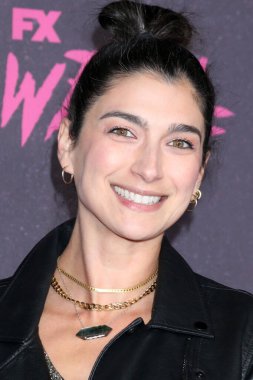 LOS ANGELES - 17 Şubat: Tiffany Lonsdale 17 Şubat 2022 'de Los Angeles' ta Grandmaster Recorders 'ta 5.
