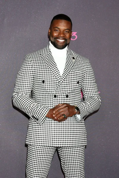 Los Angeles Feb Amin Joseph Snowfall Season Premiere Grandmaster Recorders — Stock Photo, Image