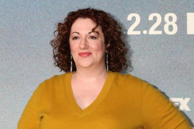 LOS ANGELES - 23 Şubat: Rebecca Metz Daha İyi Şeyler Sezon 5 Bölüm 5 Hollywood Forever 23 Şubat 2022 Los Angeles, CA