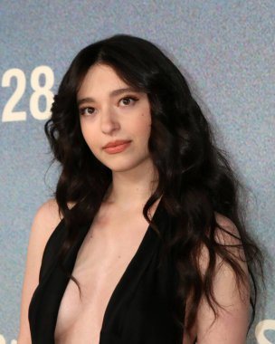 LOS ANGELES - 23 Şubat: Mikey Madison Daha İyi Şeyler Sezon 5 Bölüm 5 Hollywood Forever 23 Şubat 2022, Los Angeles, CA