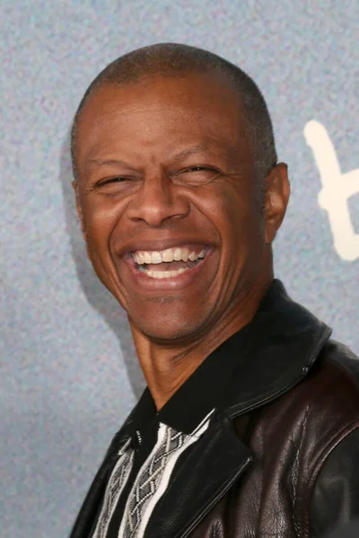 Los Angeles Feb Phil Lamarr Premierze Piątego Sezonu Hollywood Forever — Zdjęcie stockowe