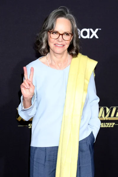 Los Angeles Mar Sally Field Winning Time Rise Lakers Dynasty — Φωτογραφία Αρχείου