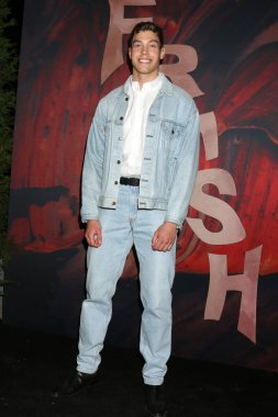 Derek Chadwick, Fresh Premiere And Mixer 'da 3 Mart 2022' de Hollywood American Legion Post 43 'e geldi.