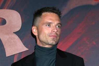 Sebastian Stan, Fresh Premiere And Mixer 'da 3 Mart 2022' de Hollywood American Legion Post 43 'e ulaştı.