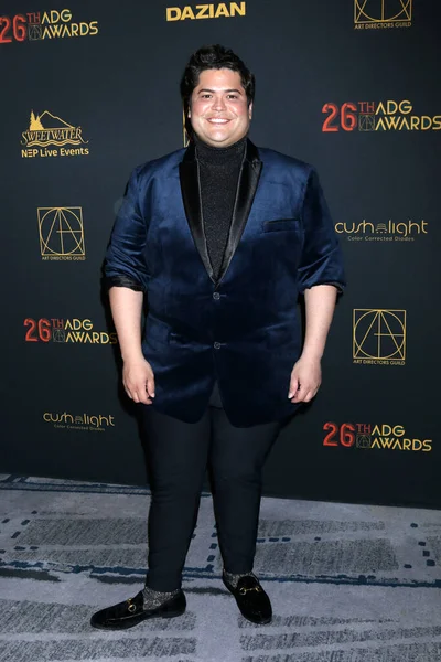 Los Angeles Mar Harvey Guillen 26E Art Directors Guild Awards — Stockfoto