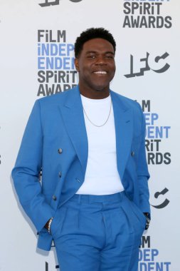 Sam Richardson, 6 Aralık 2022 'de Santa Monica Sahili' ne Bağımsız Ruh Ödülleri 'nde 6 Aralık 2022' de geldi.