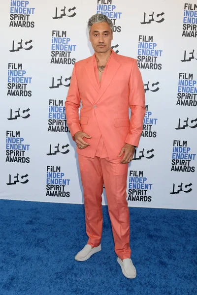 Los Angeles Dez Taika Waititi Bei Den Film Independent Spirit — Stockfoto