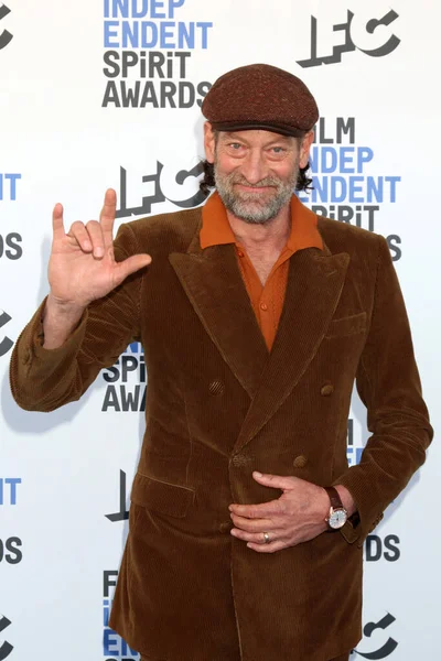 Los Angeles Dec Troy Kotsur 2022 Film Independent Spirit Awards — Foto Stock