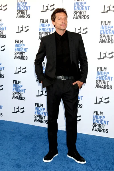 Los Angeles Dec Simon Rex 2022 Film Independent Spirit Awards — 图库照片